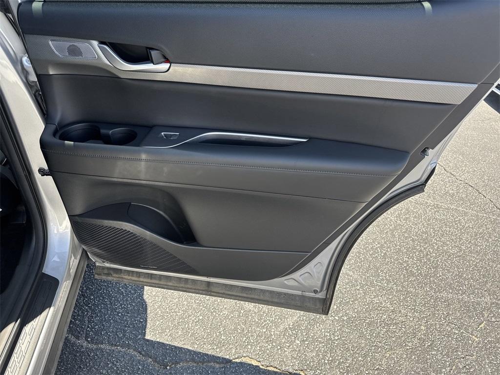 used 2024 Hyundai Palisade car, priced at $36,392