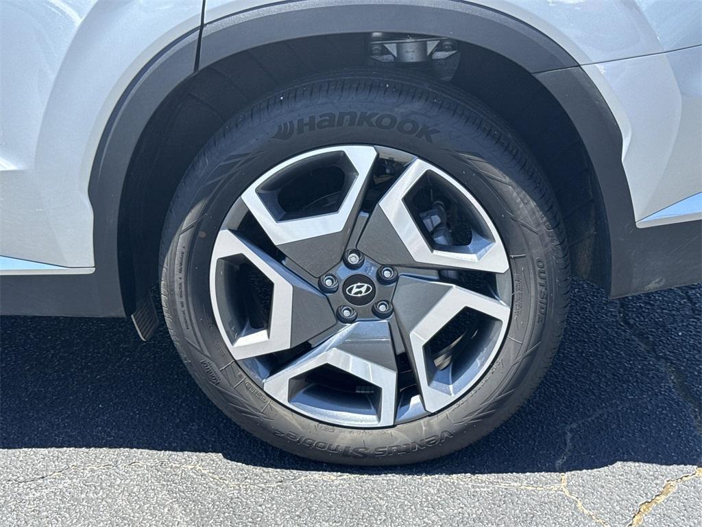 used 2024 Hyundai Palisade car, priced at $36,392