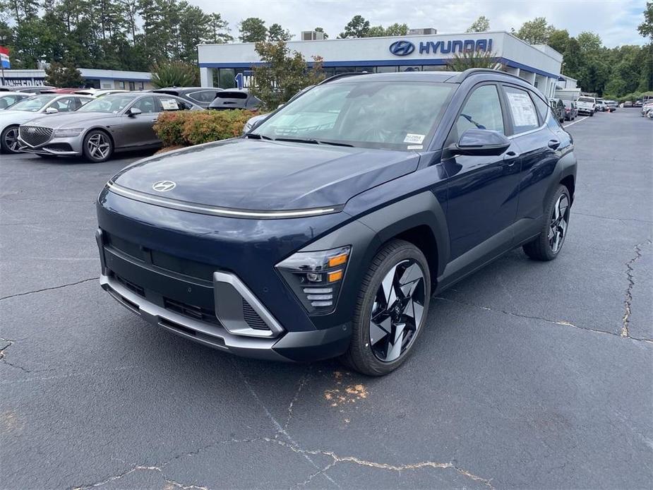 new 2025 Hyundai Kona car, priced at $33,089