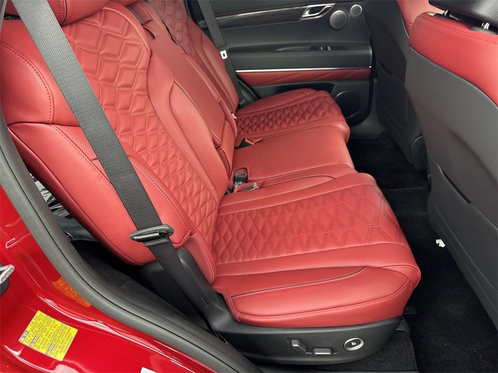 new 2025 Genesis GV80 Coupe car, priced at $88,455