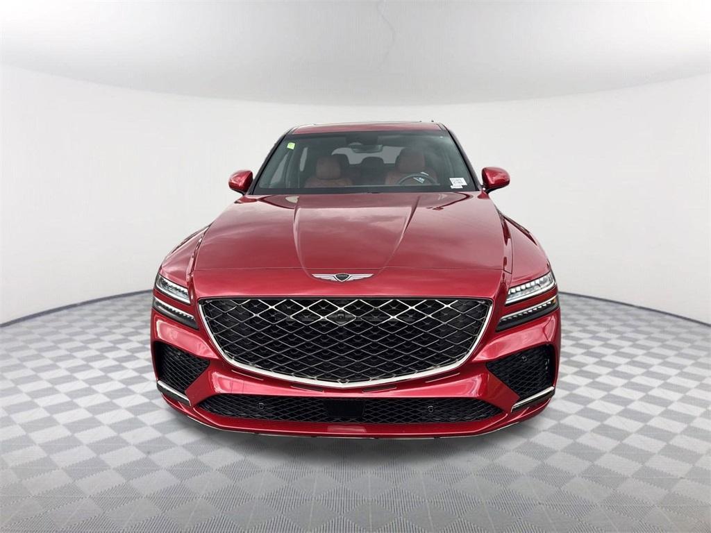 new 2025 Genesis GV80 Coupe car, priced at $88,455