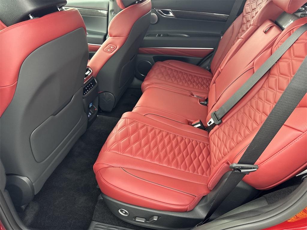 new 2025 Genesis GV80 Coupe car, priced at $88,455