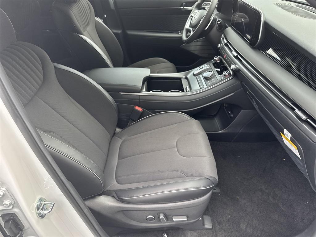 new 2025 Hyundai Palisade car, priced at $55,630