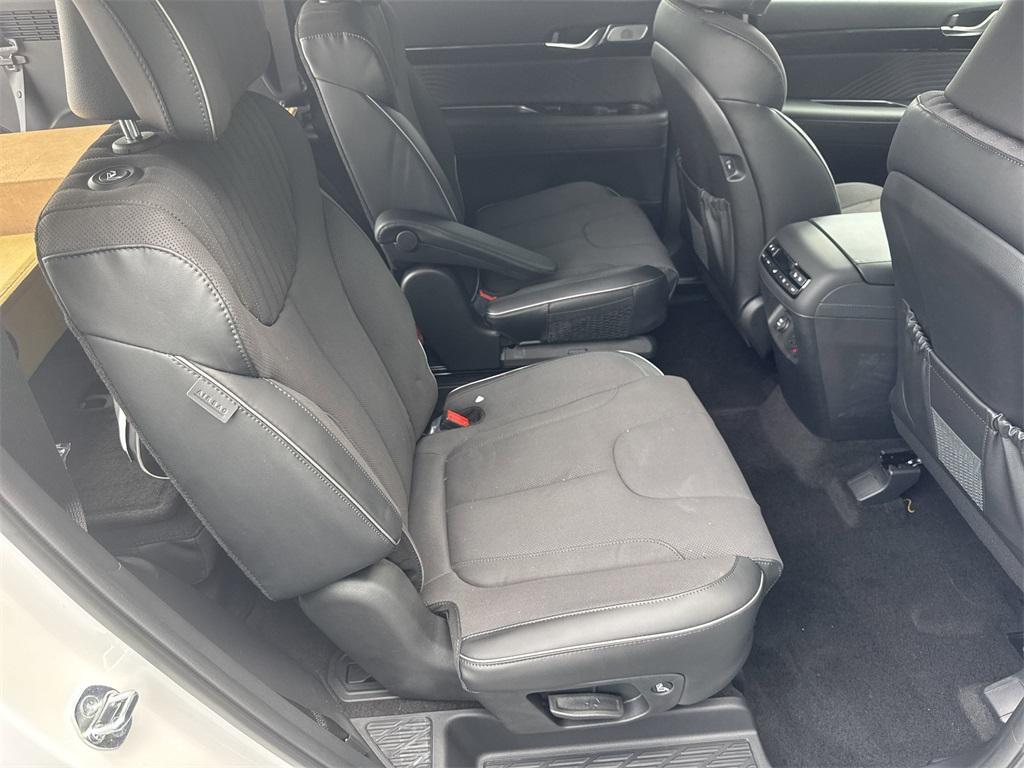 new 2025 Hyundai Palisade car, priced at $55,630