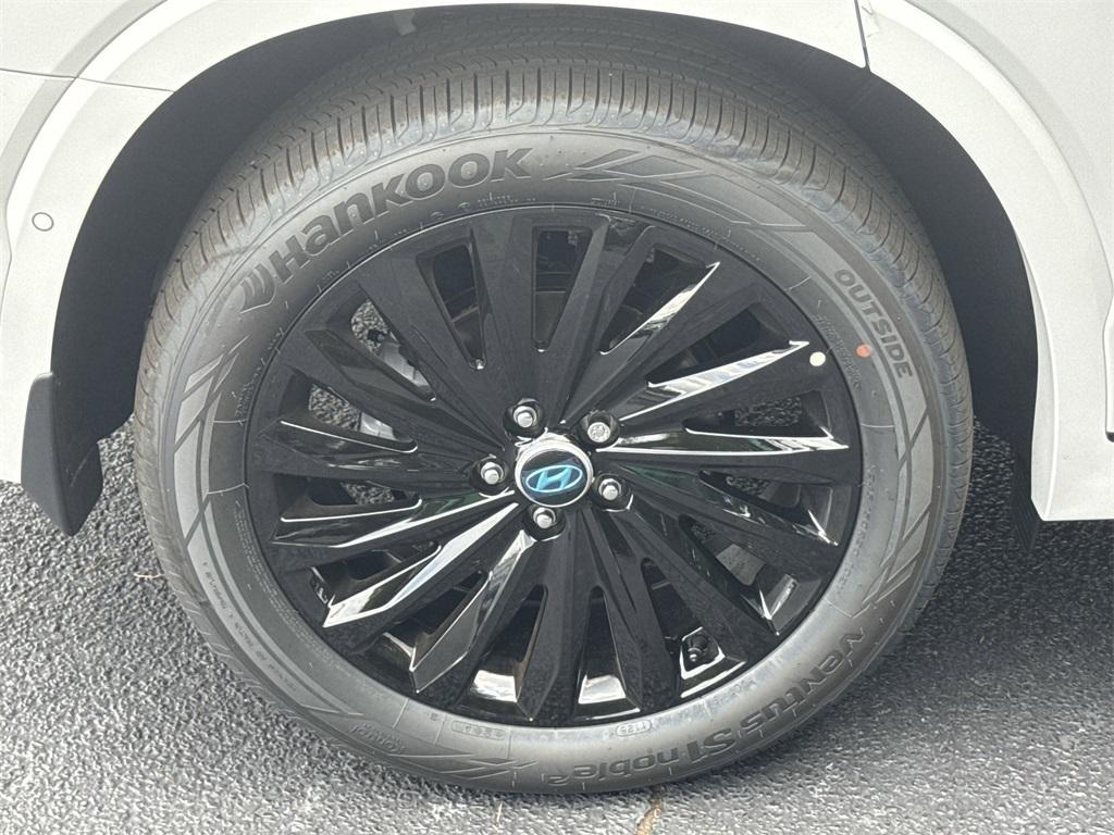 new 2025 Hyundai Palisade car, priced at $55,630