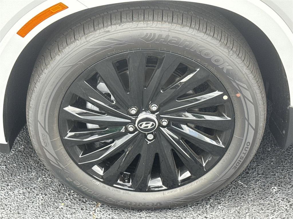 new 2025 Hyundai Palisade car, priced at $55,630