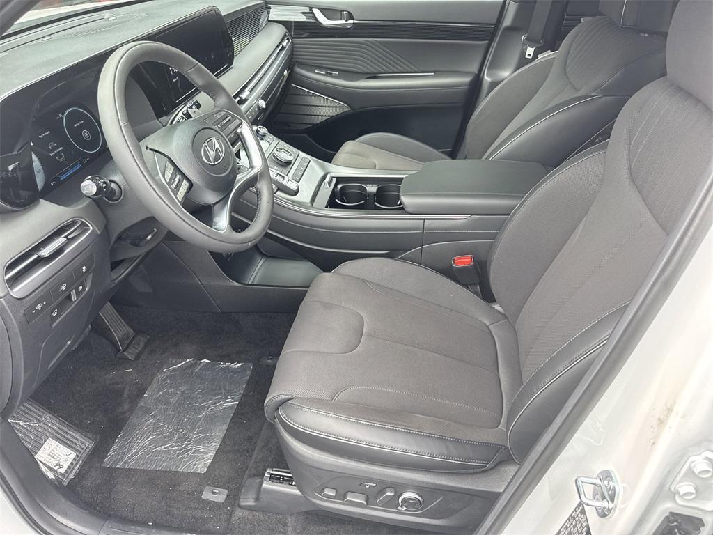 new 2025 Hyundai Palisade car, priced at $55,630