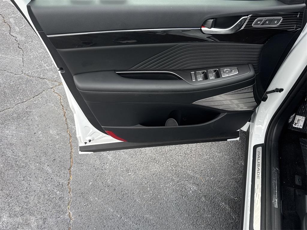 new 2025 Hyundai Palisade car, priced at $55,630