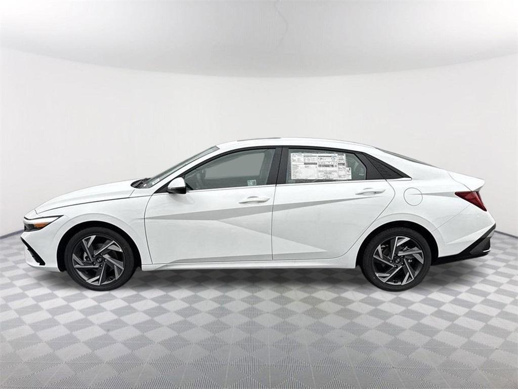 new 2025 Hyundai Elantra car, priced at $26,880