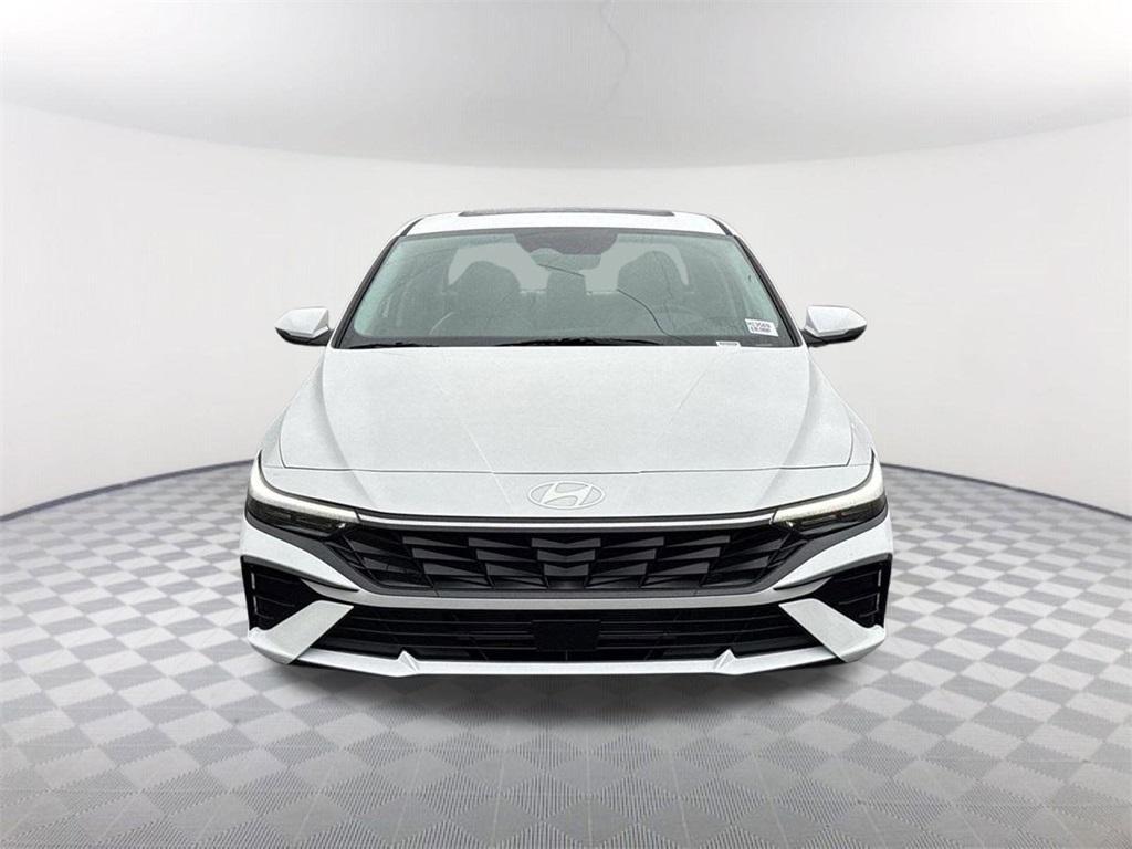 new 2025 Hyundai Elantra car, priced at $26,880