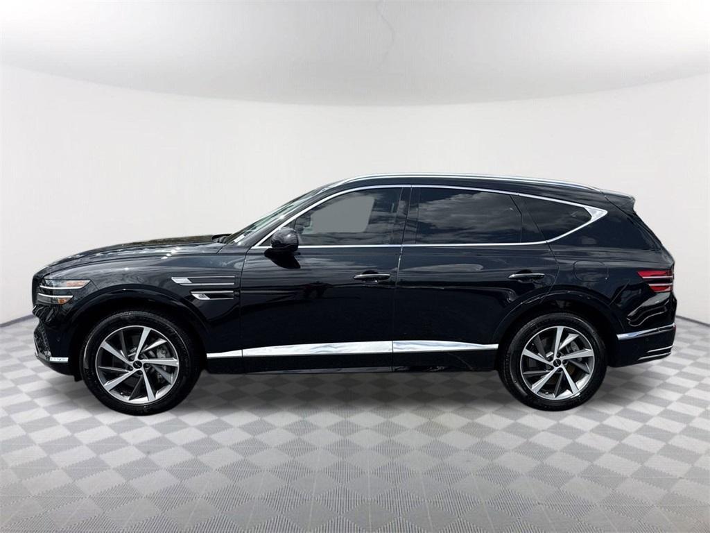 used 2025 Genesis GV80 car, priced at $67,595