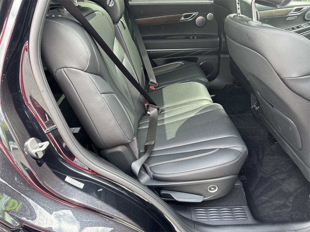 used 2025 Genesis GV80 car, priced at $67,595