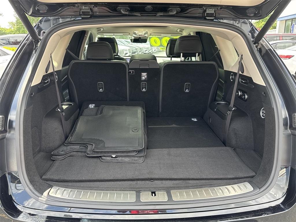 used 2025 Genesis GV80 car, priced at $67,595