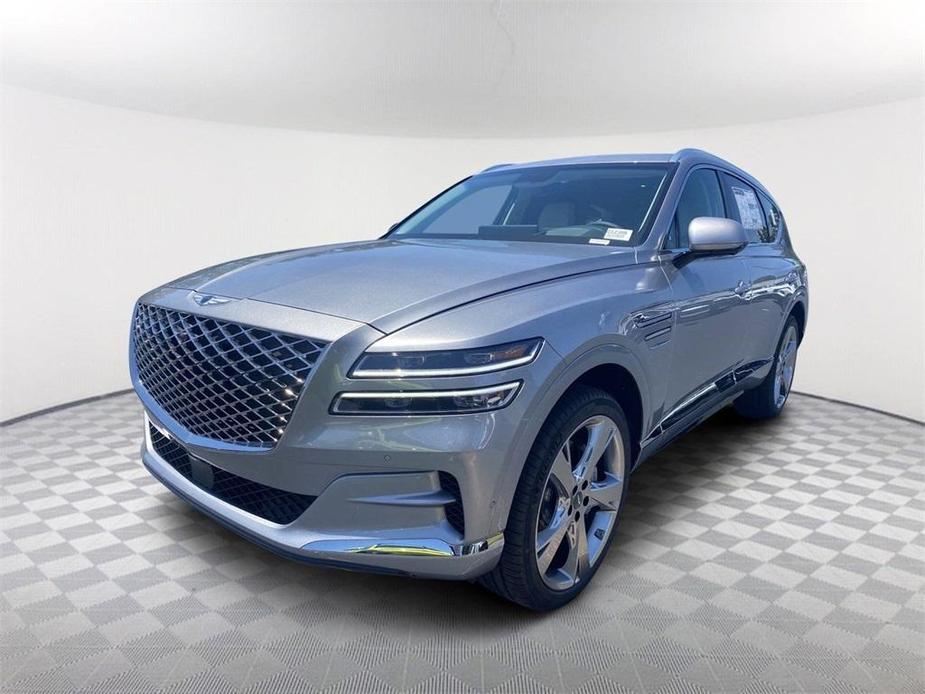 new 2024 Genesis GV80 car, priced at $68,755