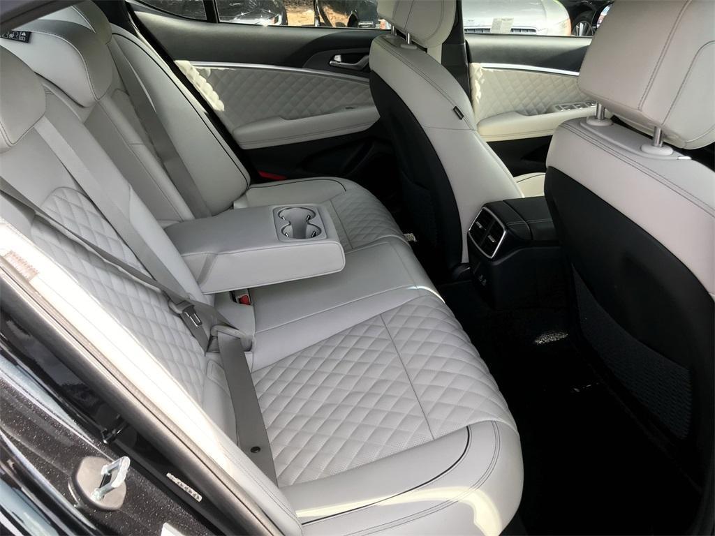 used 2024 Genesis G70 car, priced at $42,791