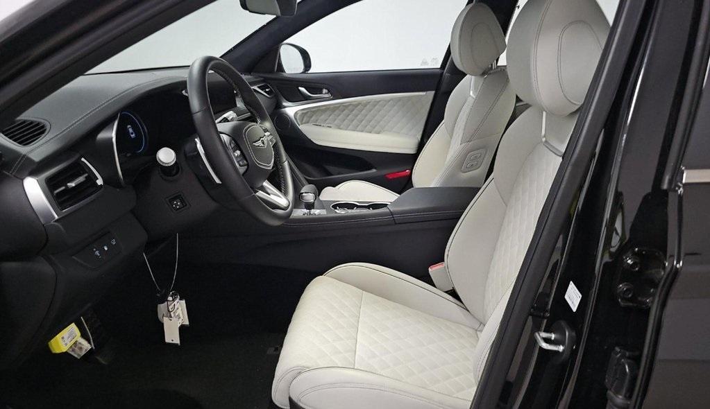 used 2024 Genesis G70 car, priced at $43,391