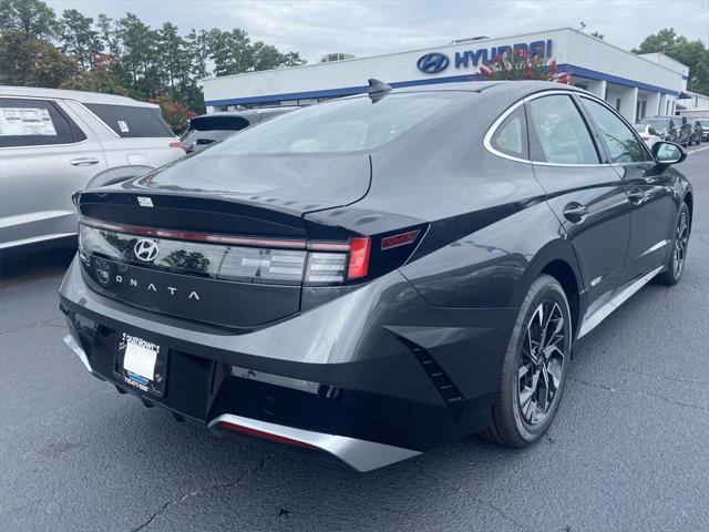 new 2024 Hyundai Sonata car, priced at $26,688