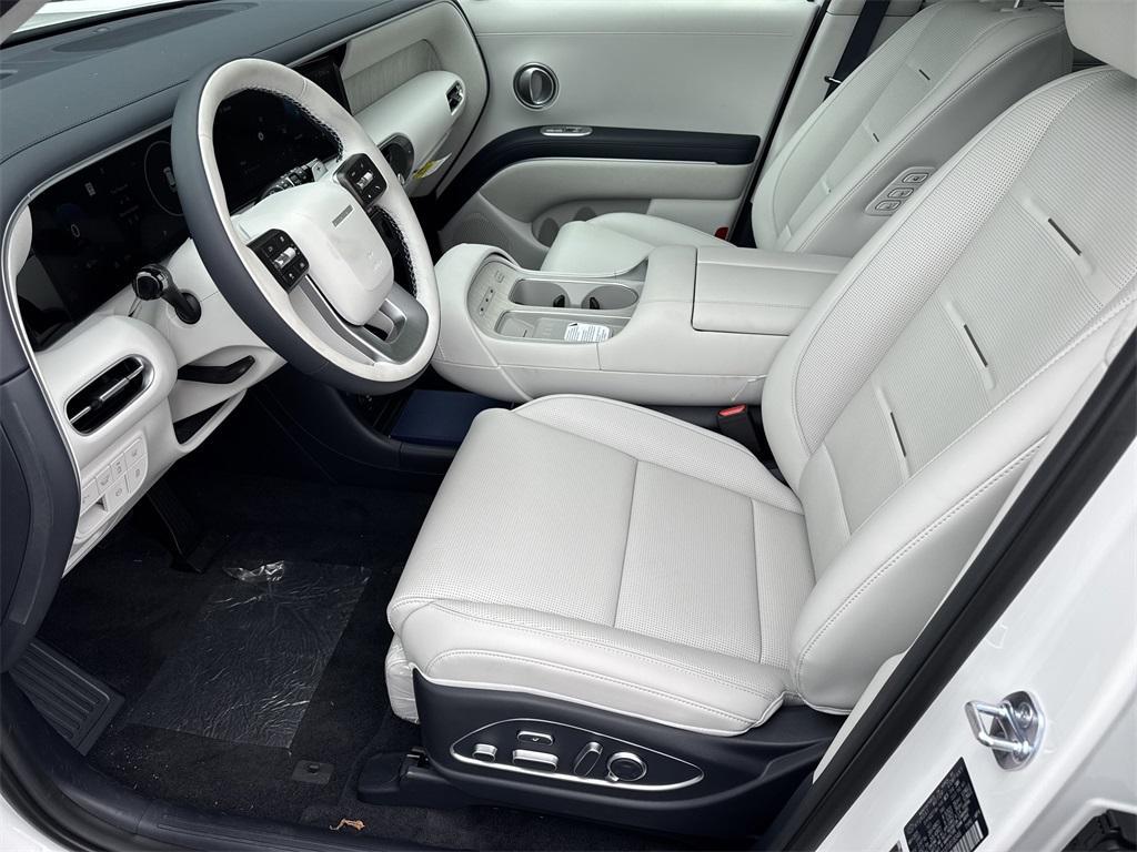 new 2026 Hyundai Palisade car, priced at $56,845