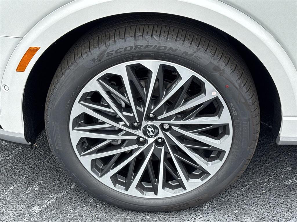 new 2026 Hyundai Palisade car, priced at $56,845