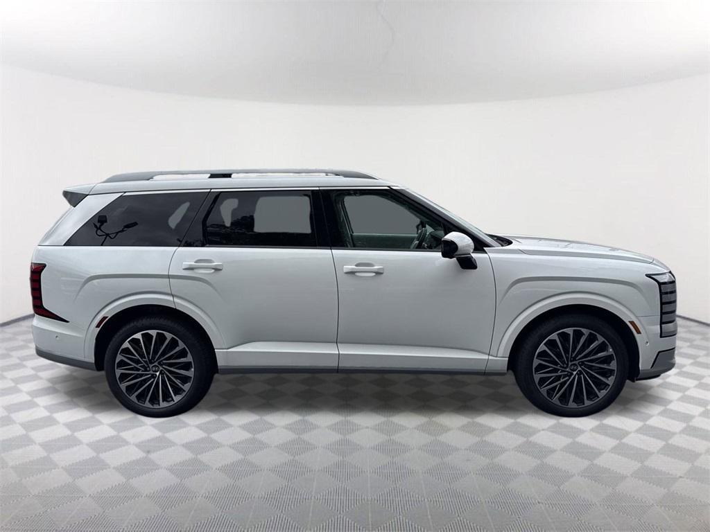 new 2026 Hyundai Palisade car, priced at $56,845
