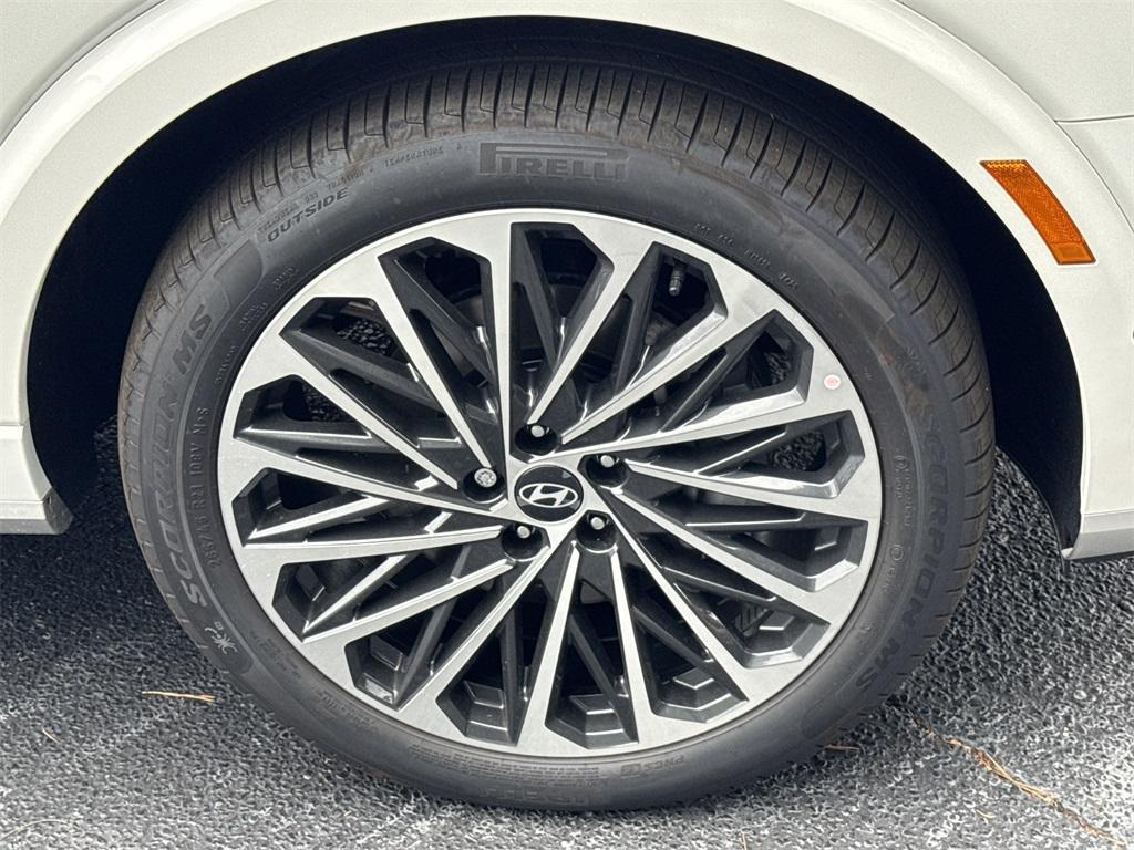 new 2026 Hyundai Palisade car, priced at $56,845