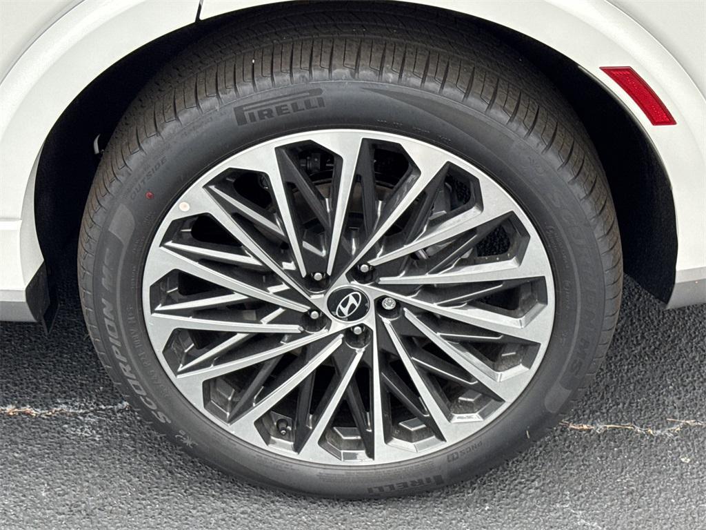 new 2026 Hyundai Palisade car, priced at $56,845