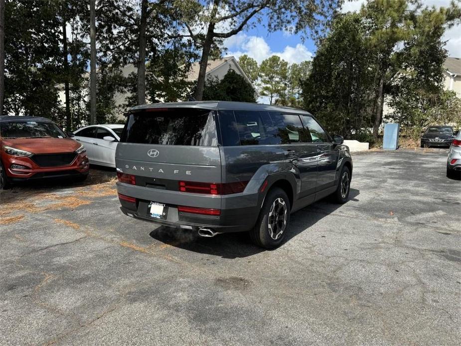 new 2025 Hyundai Santa Fe car, priced at $35,220