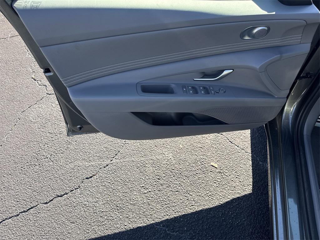 new 2026 Hyundai Elantra car, priced at $25,615