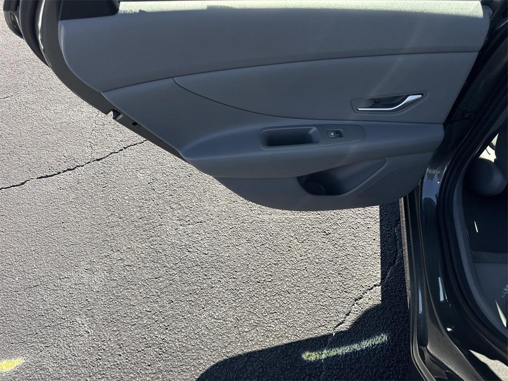 new 2026 Hyundai Elantra car, priced at $25,615