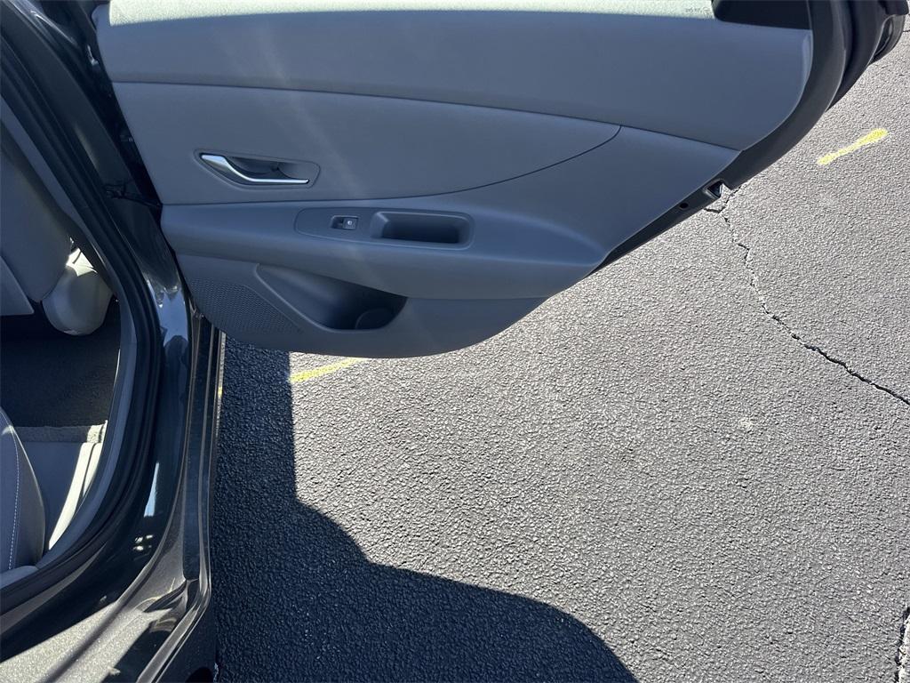 new 2026 Hyundai Elantra car, priced at $25,615