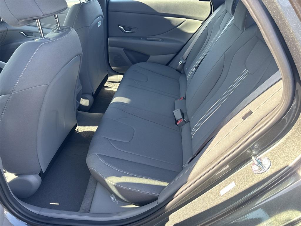 new 2026 Hyundai Elantra car, priced at $25,615