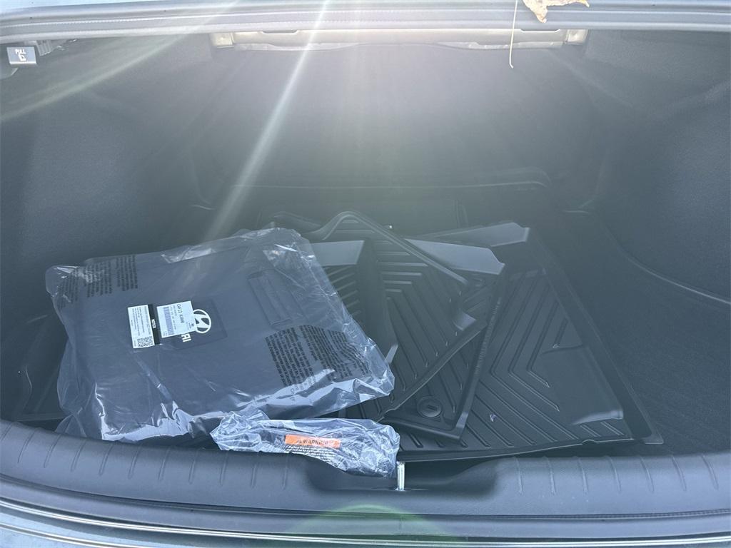 new 2026 Hyundai Elantra car, priced at $25,615