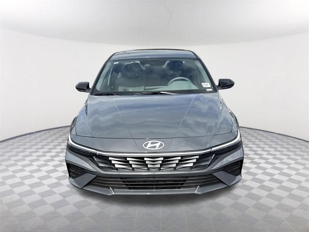 new 2026 Hyundai Elantra car, priced at $25,615