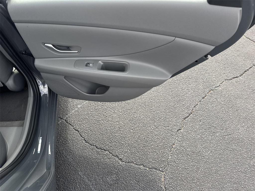 new 2026 Hyundai Elantra car, priced at $25,615