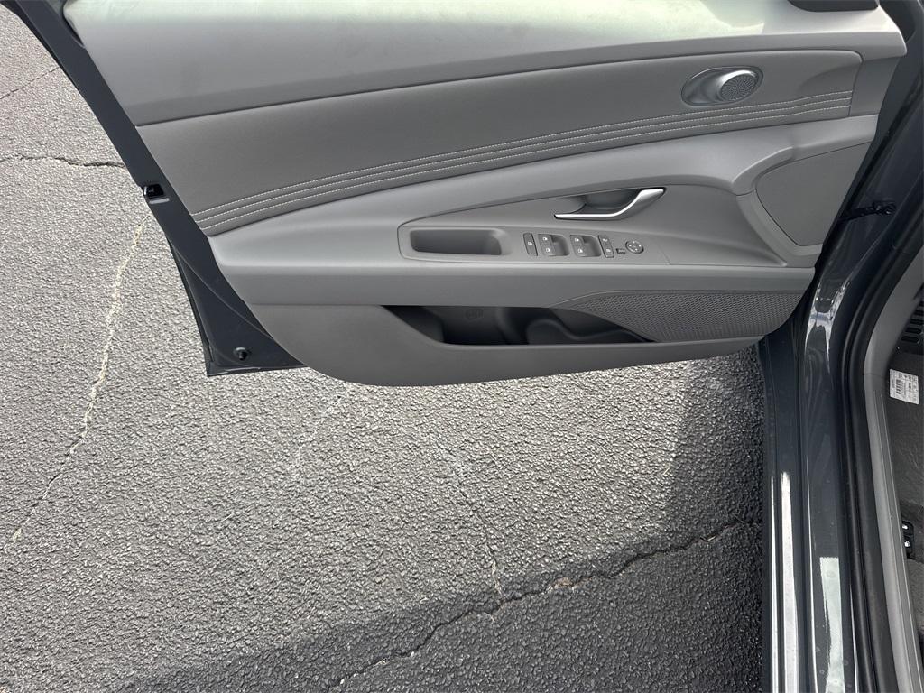 new 2026 Hyundai Elantra car, priced at $25,615