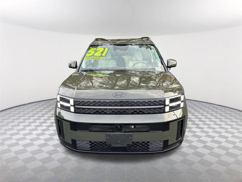 used 2025 Hyundai Santa Fe car, priced at $38,991