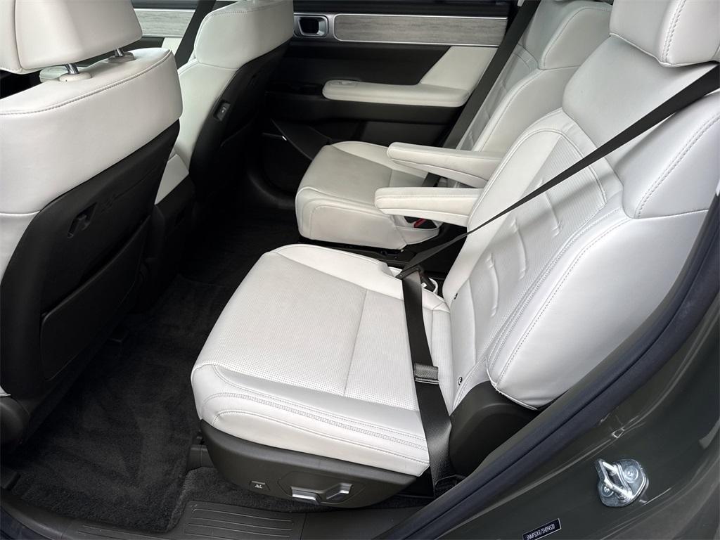 used 2025 Hyundai Santa Fe car, priced at $38,991