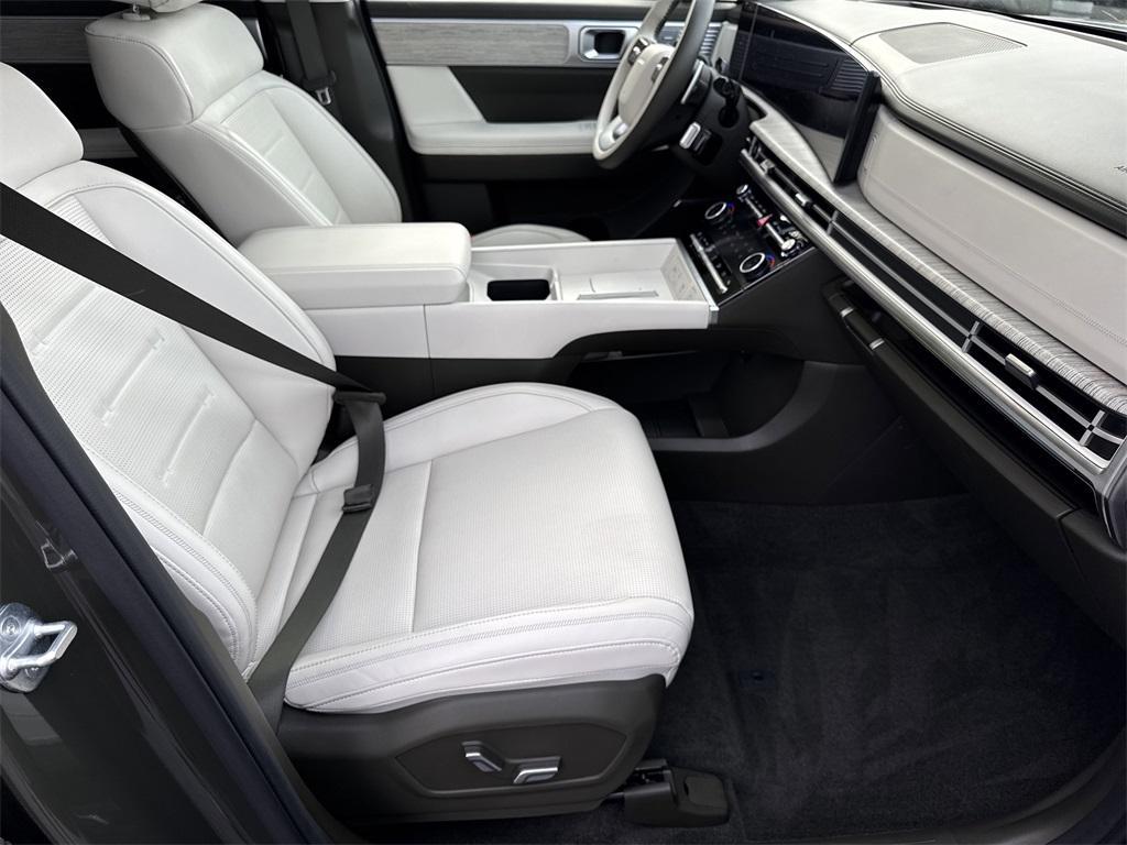 used 2025 Hyundai Santa Fe car, priced at $38,991