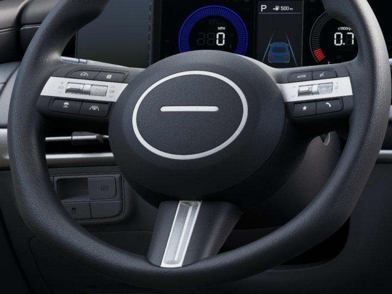 new 2026 Hyundai Tucson car, priced at $34,835