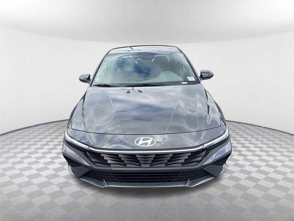 new 2026 Hyundai Elantra car, priced at $25,660