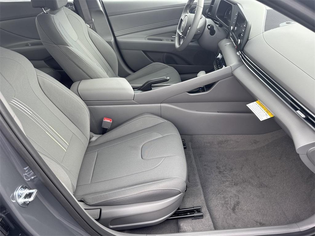 new 2026 Hyundai Elantra car, priced at $25,660