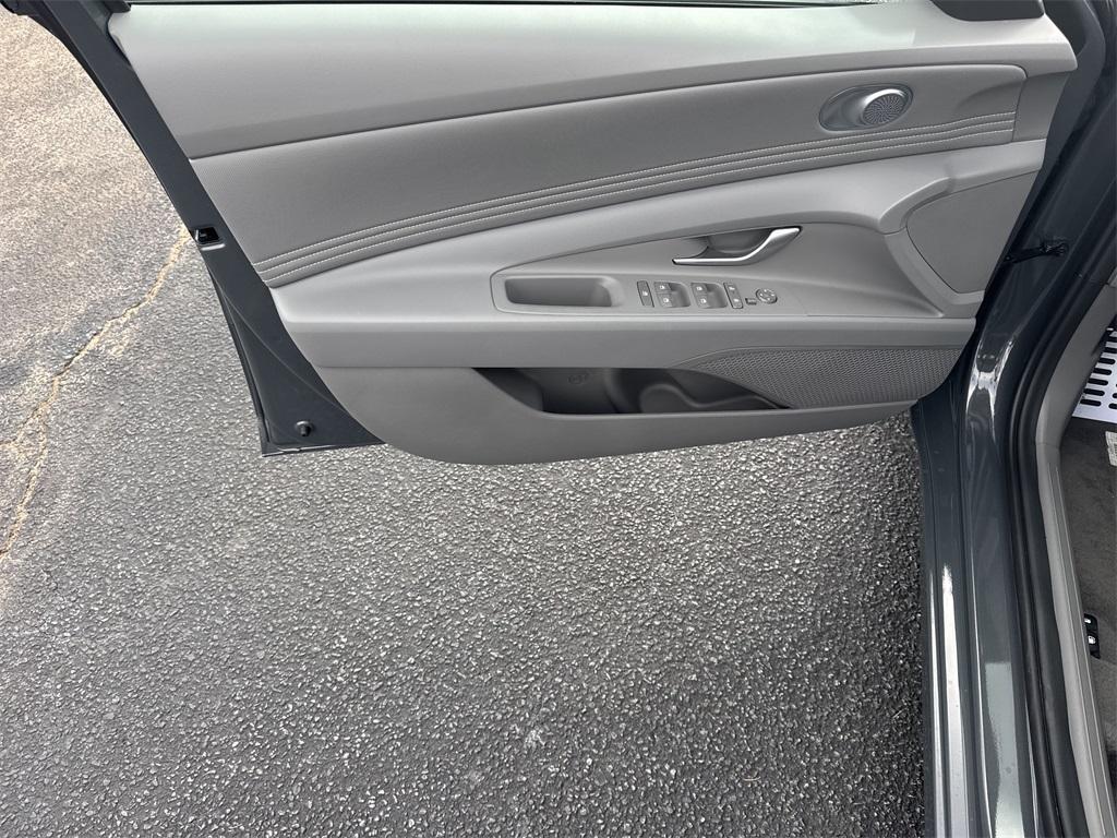 new 2026 Hyundai Elantra car, priced at $25,660