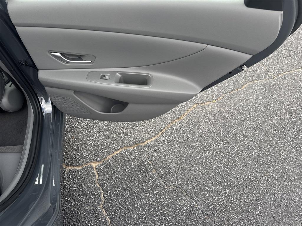 new 2026 Hyundai Elantra car, priced at $25,660