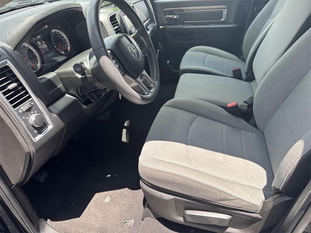 used 2024 Ram 1500 Classic car, priced at $27,265