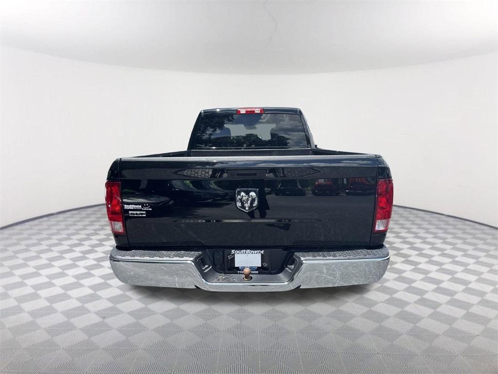 used 2024 Ram 1500 Classic car, priced at $27,265