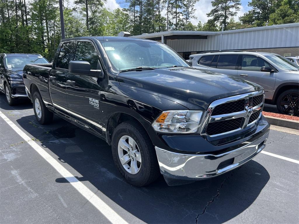 used 2024 Ram 1500 Classic car, priced at $27,691