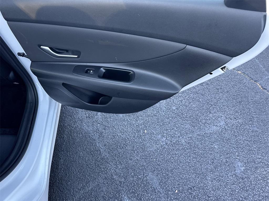 new 2025 Hyundai Elantra car, priced at $25,965