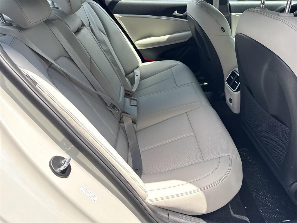 new 2025 Genesis G70 car, priced at $43,690