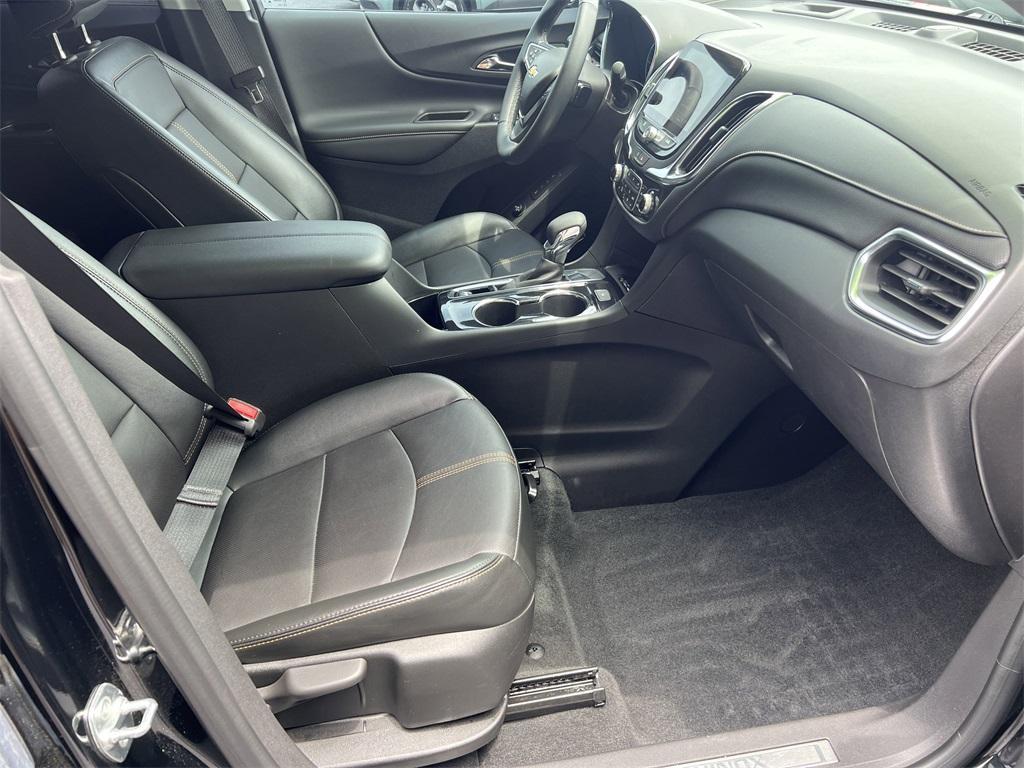 used 2024 Chevrolet Equinox car, priced at $26,395