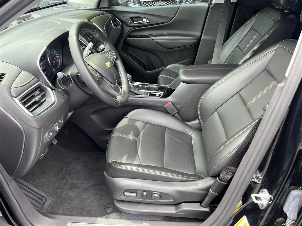 used 2024 Chevrolet Equinox car, priced at $26,395